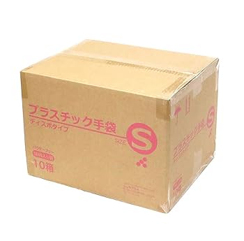 医療用ノンパウダー使い捨て手袋 Sサイズ 100枚入り 10箱セット 楽天市場】LeABLE No.120 ビニールノンパウダー 100枚入 【1箱